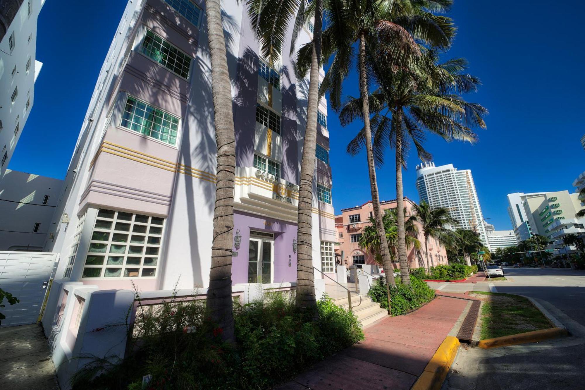 Ocean Spray Hotel - Miami Beach, Miami Beach