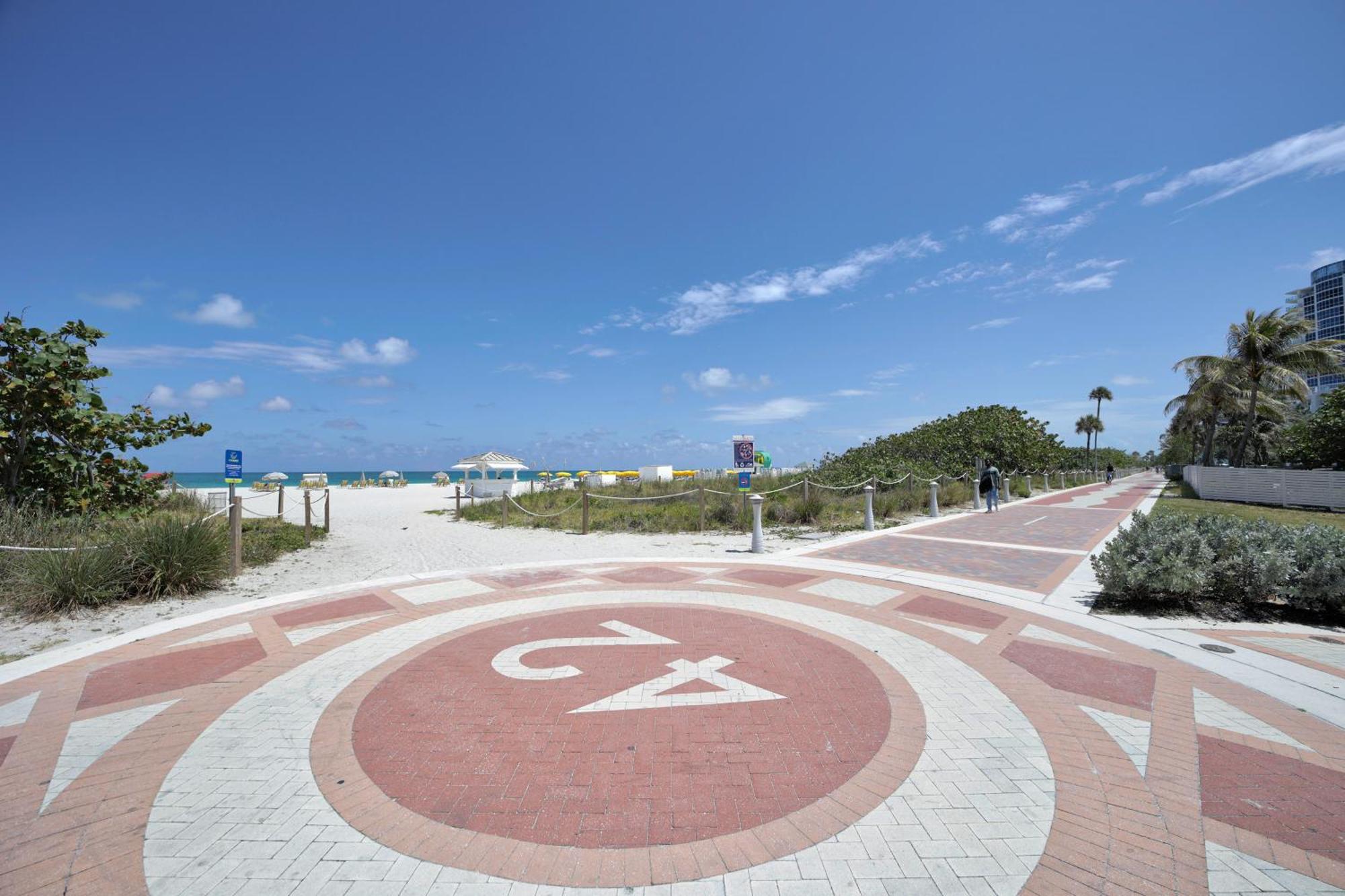 Ocean Spray Hotel - Miami Beach — Photos 2